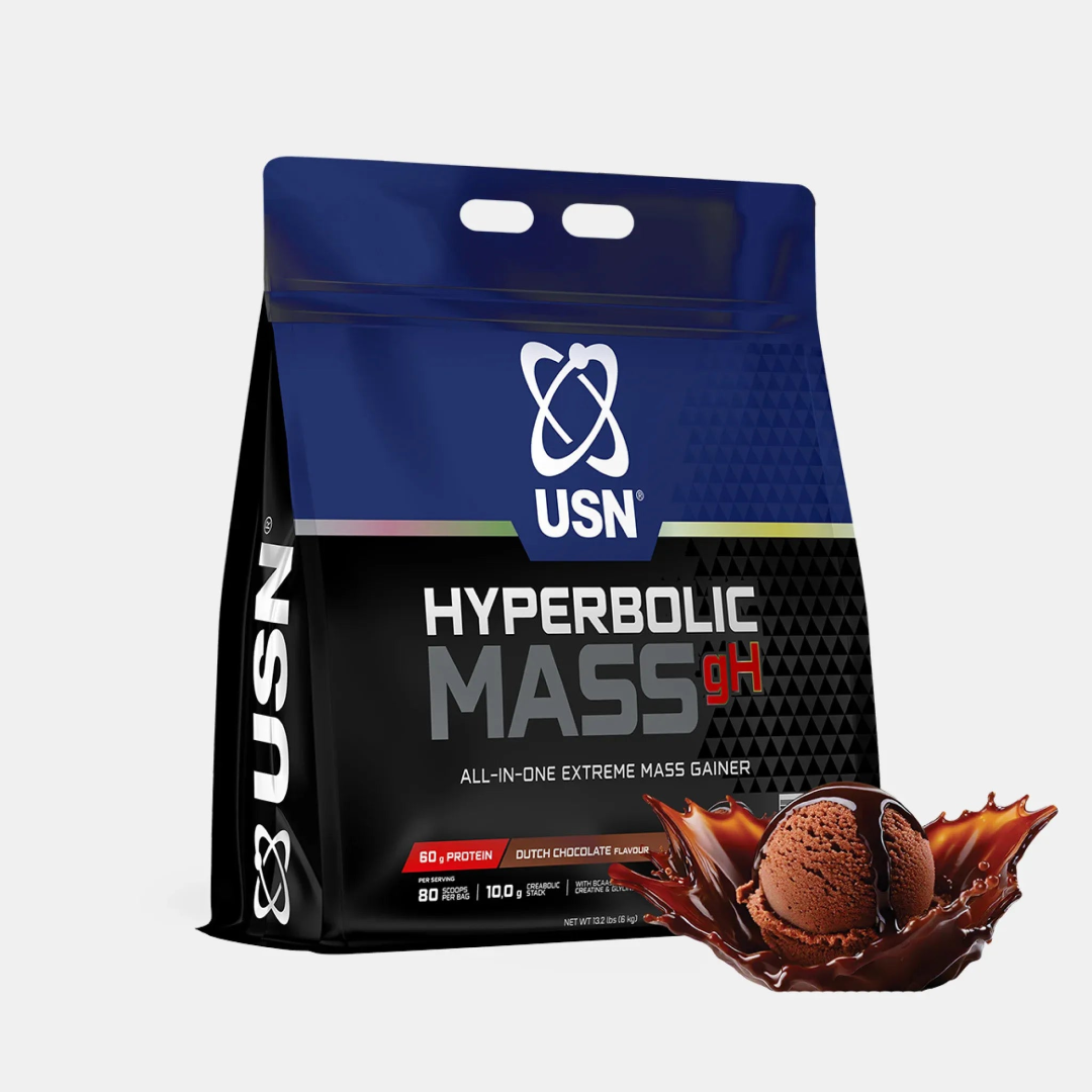 Hyperbolic Mass gH Dutch Chocolate 6Kg Bag